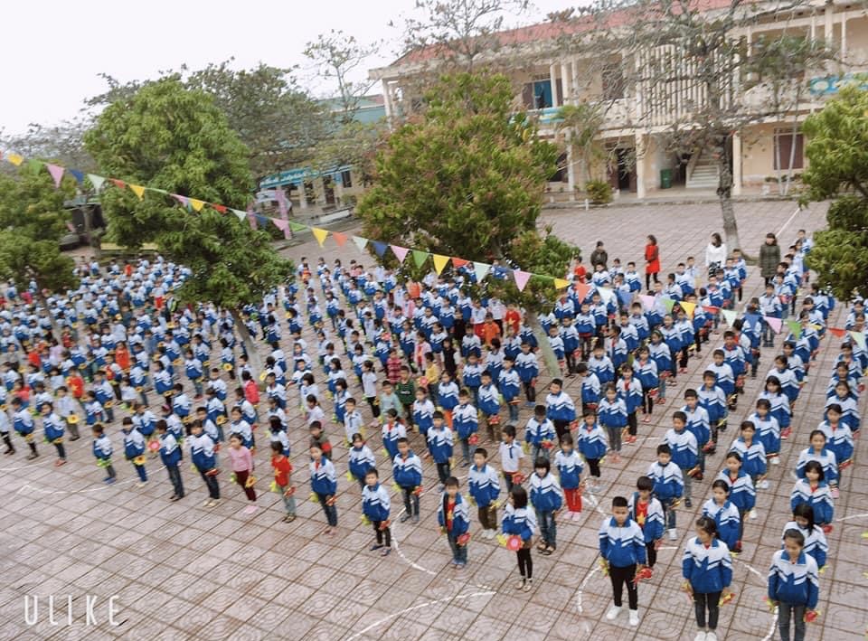 Trường Tiểu học Diễn Liên