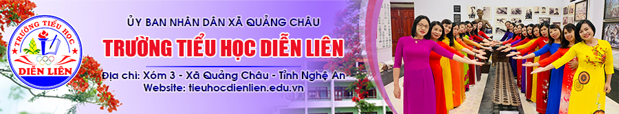 Trường Tiểu học Diễn Liên -  Nghệ An